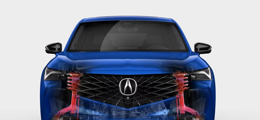 2025 Acura ADX