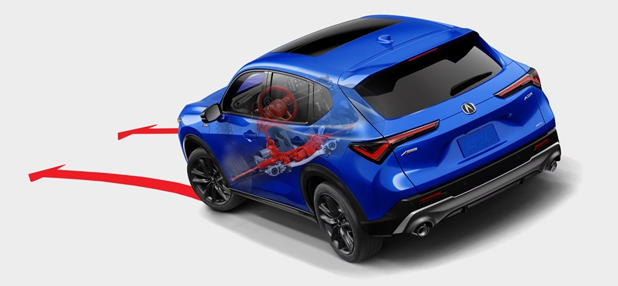 2025 Acura ADX