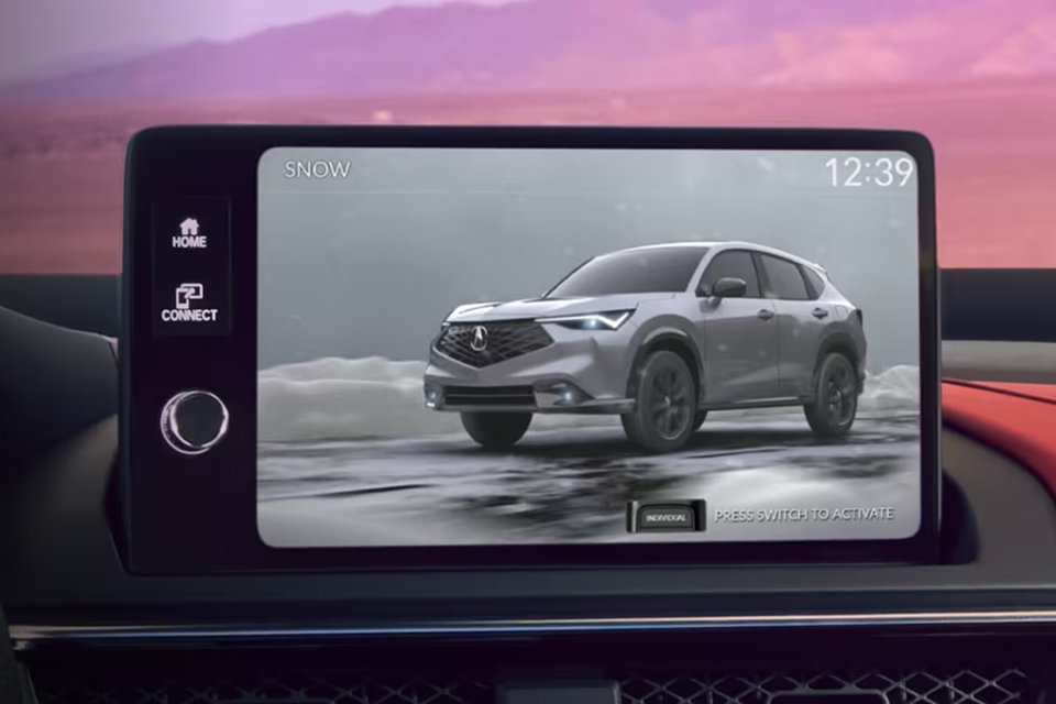 2025 Acura ADX