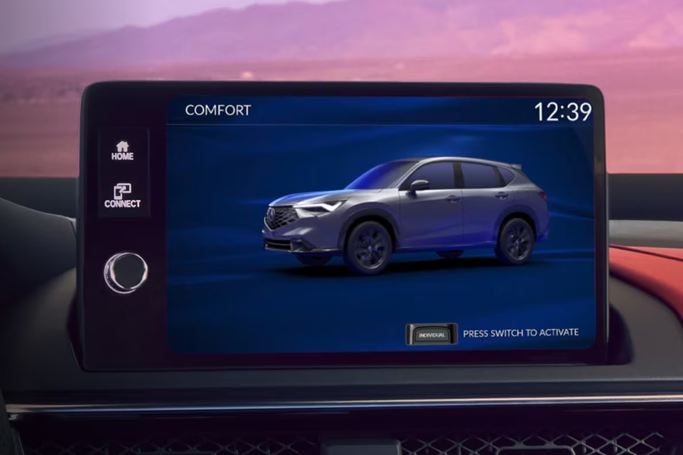 2025 Acura ADX