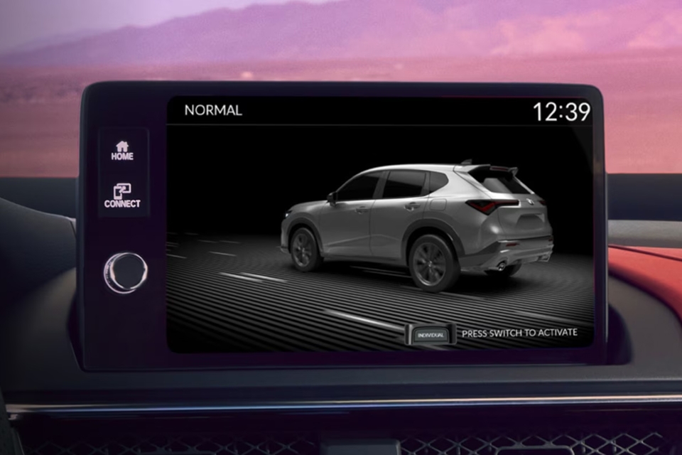 2025 Acura ADX
