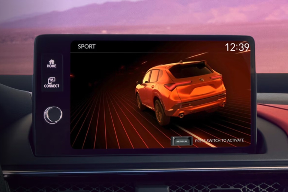 2025 Acura ADX