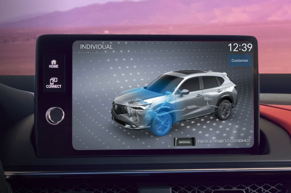 2025 Acura ADX