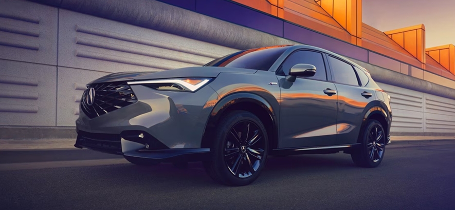 2025 Acura ADX