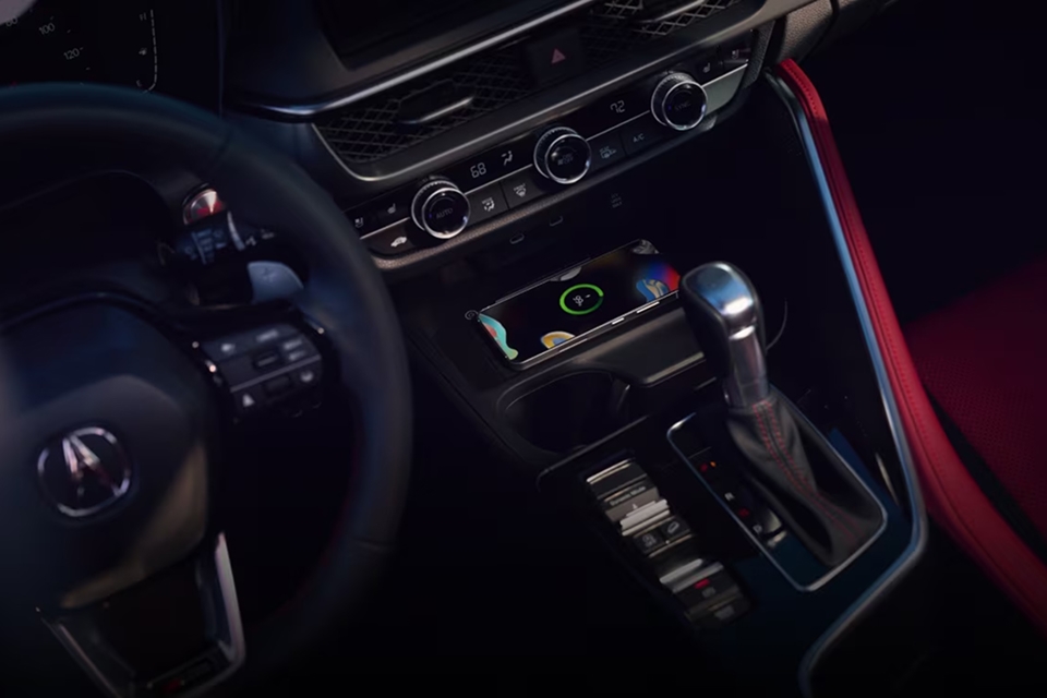 2025 Acura ADX