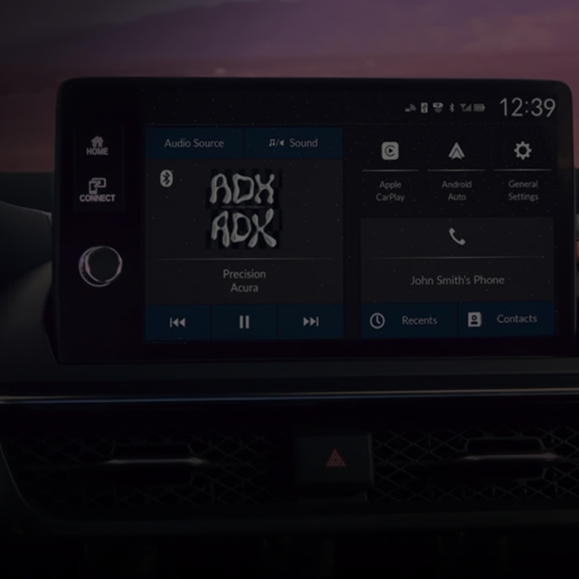 2025 Acura ADX