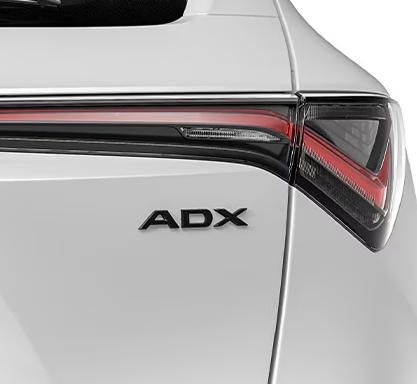 2025 Acura ADX