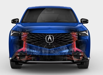 2025 Acura ADX