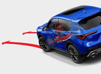2025 Acura ADX