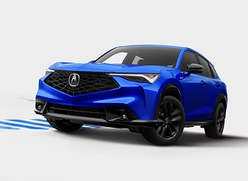 2025 Acura ADX