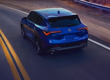 2025 Acura ADX