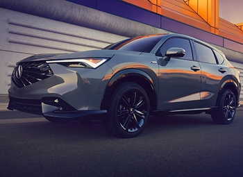 2025 Acura ADX