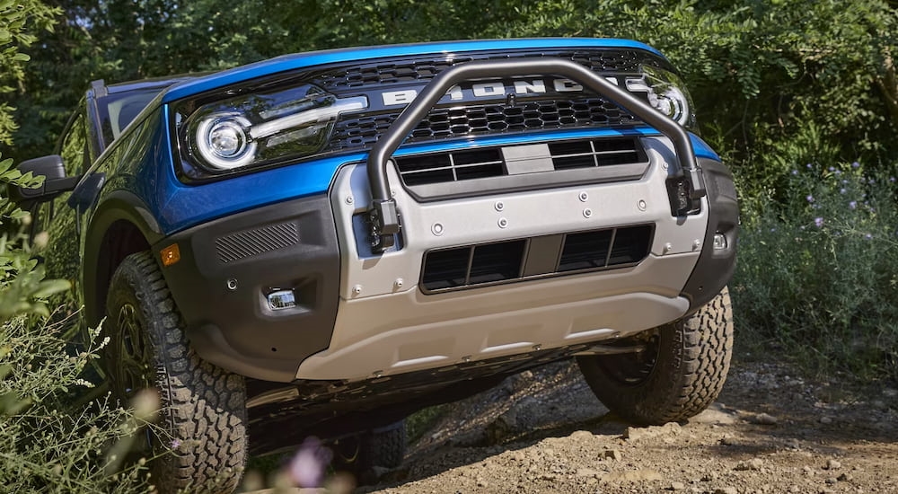 What’s New and What to Look for: Your 2025 Bronco Sport Buyer’s Guide