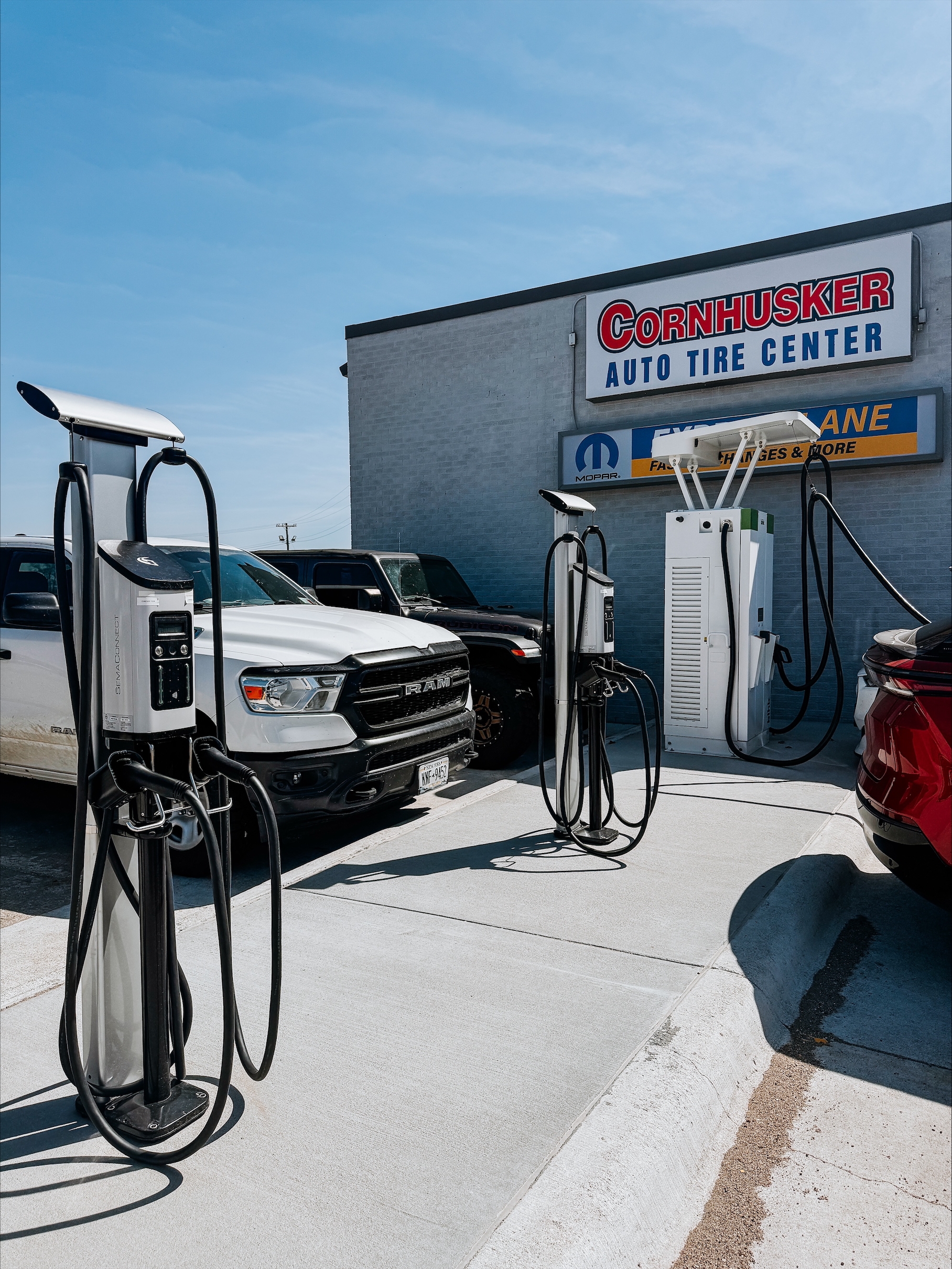 Cornhusker Auto Center Norfolk NE