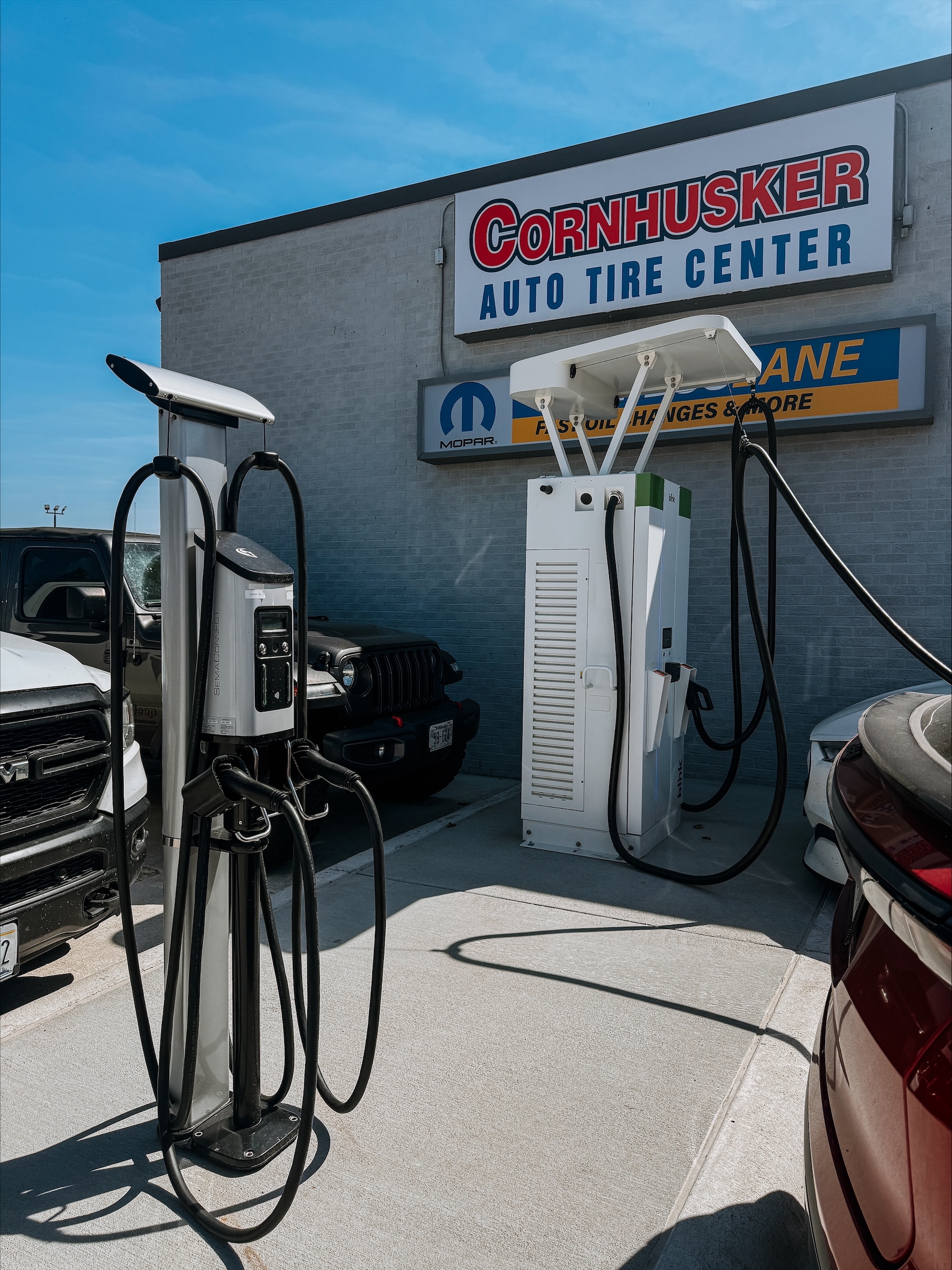 Cornhusker Auto Center Norfolk NE
