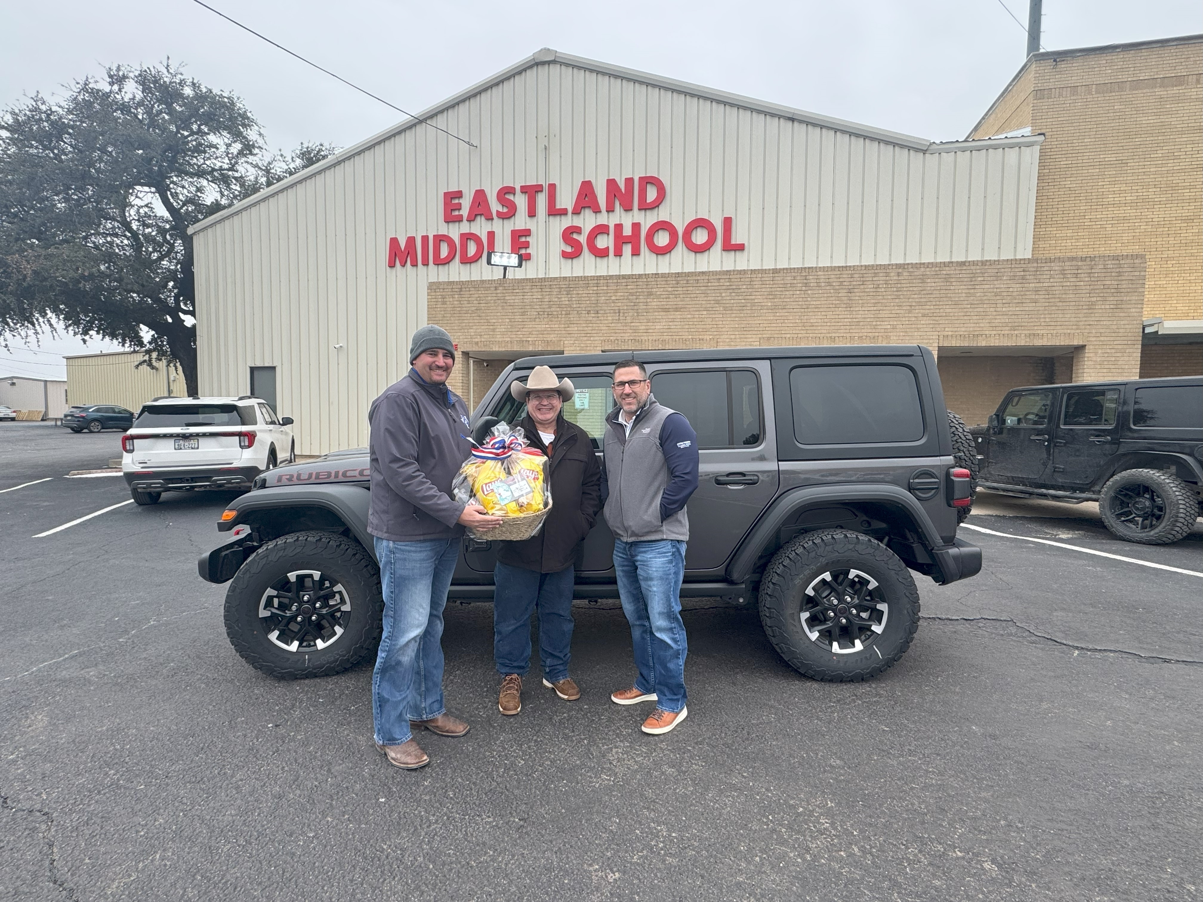 Jeep of the Week - January