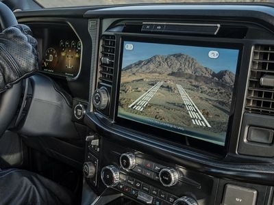 2025 Ford F-150 Interior Feature