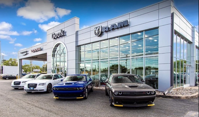 Cook Automotive Group Aberdeen MD