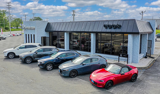 Cook Automotive Group Aberdeen MD