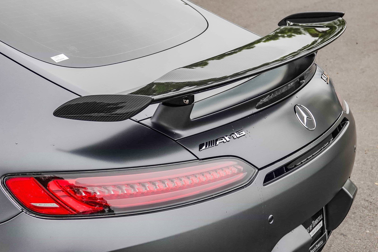 History of Mercedes & AMG
