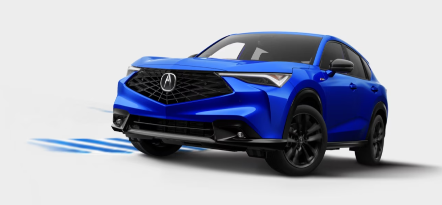 2025 Acura ADX