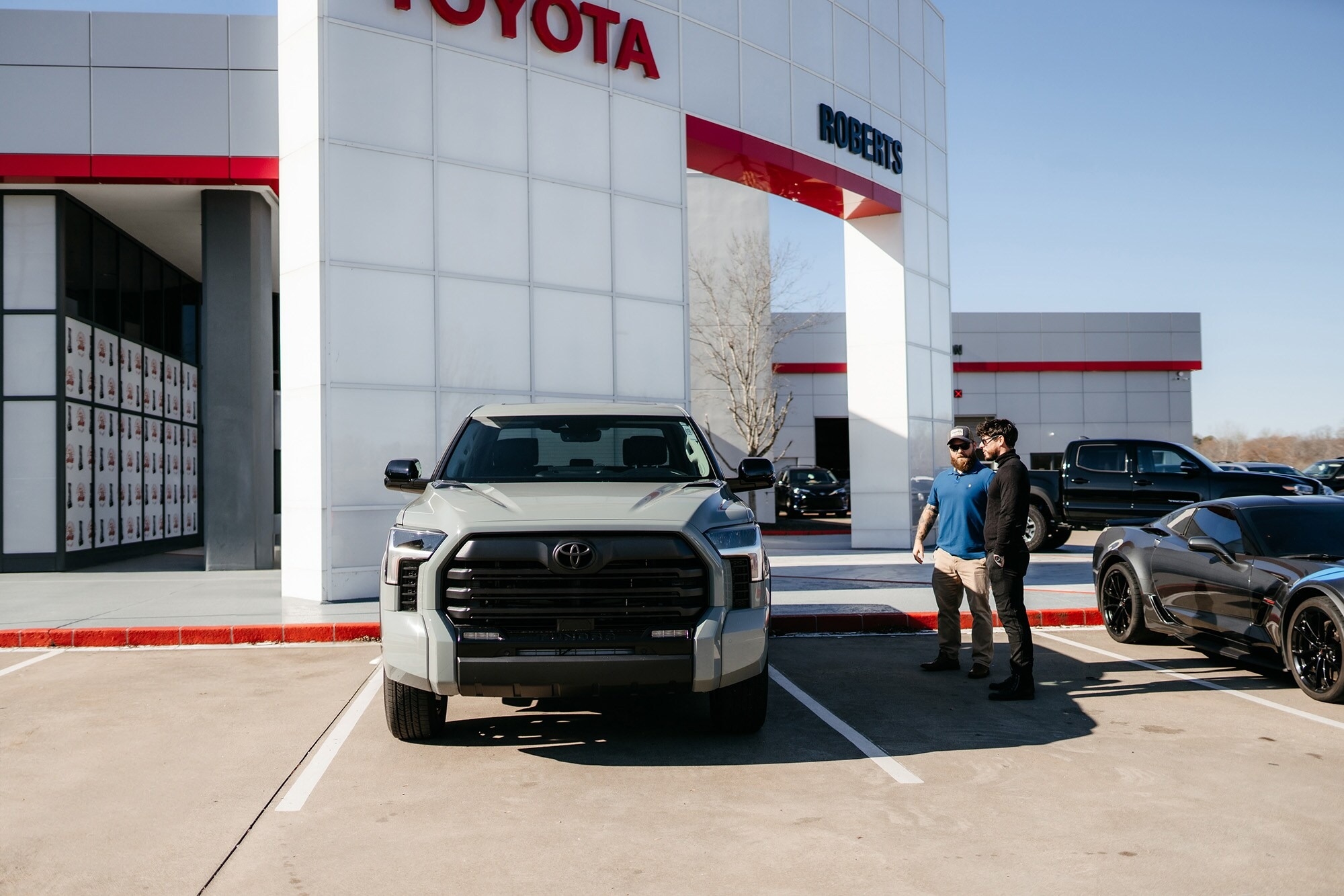Roberts Toyota Columbia TN