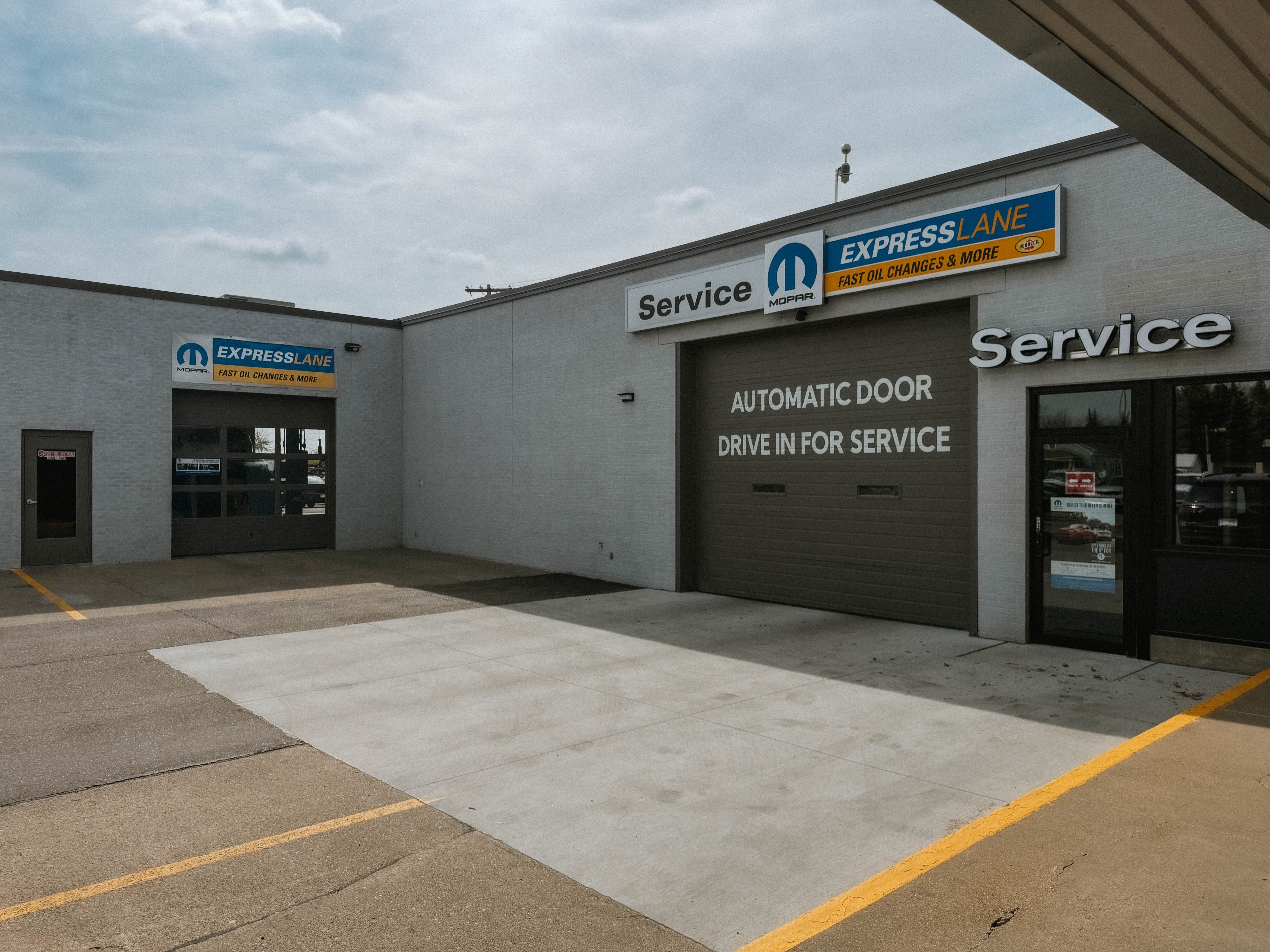 Cornhusker Auto Center Norfolk NE