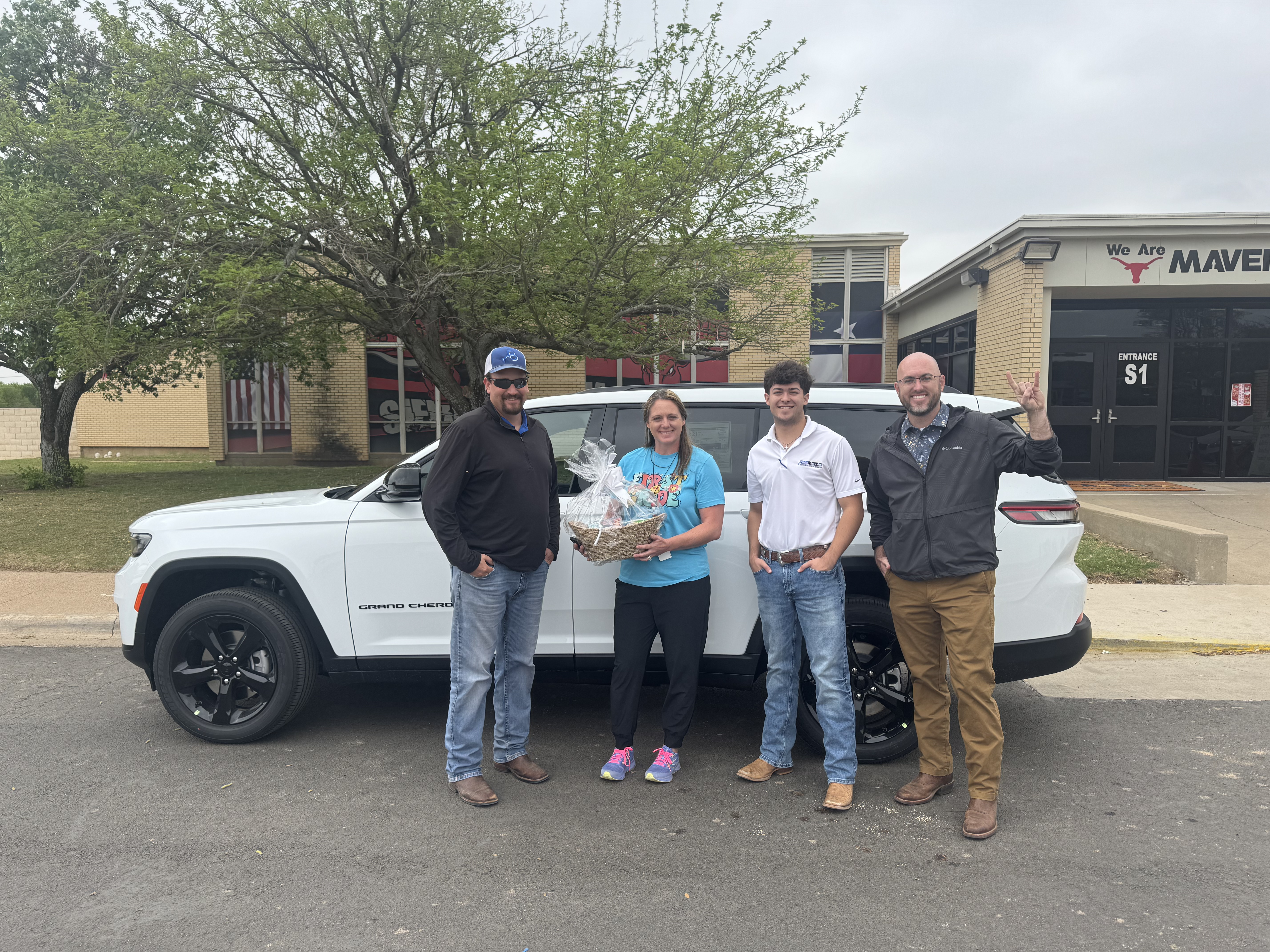 Jeep of the Week - February
