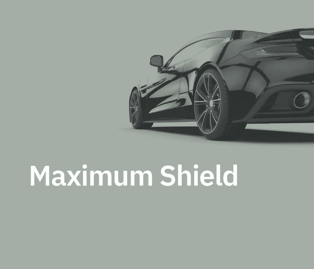 Maximum Shield