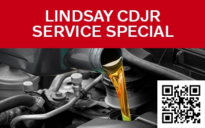 Lindsay Oil Change Special