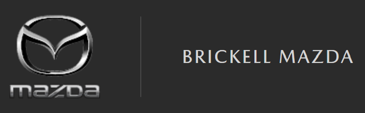 Brickell Mazda Logo.