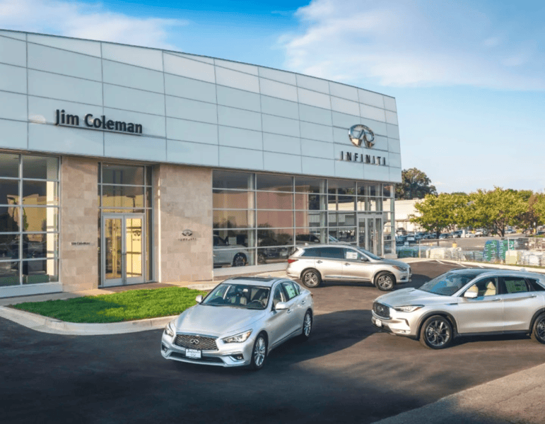 Jim Coleman INFINITI of Bethesda Bethesda MD