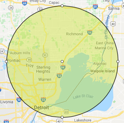 Summit Place Kia East Clinton Twp MI