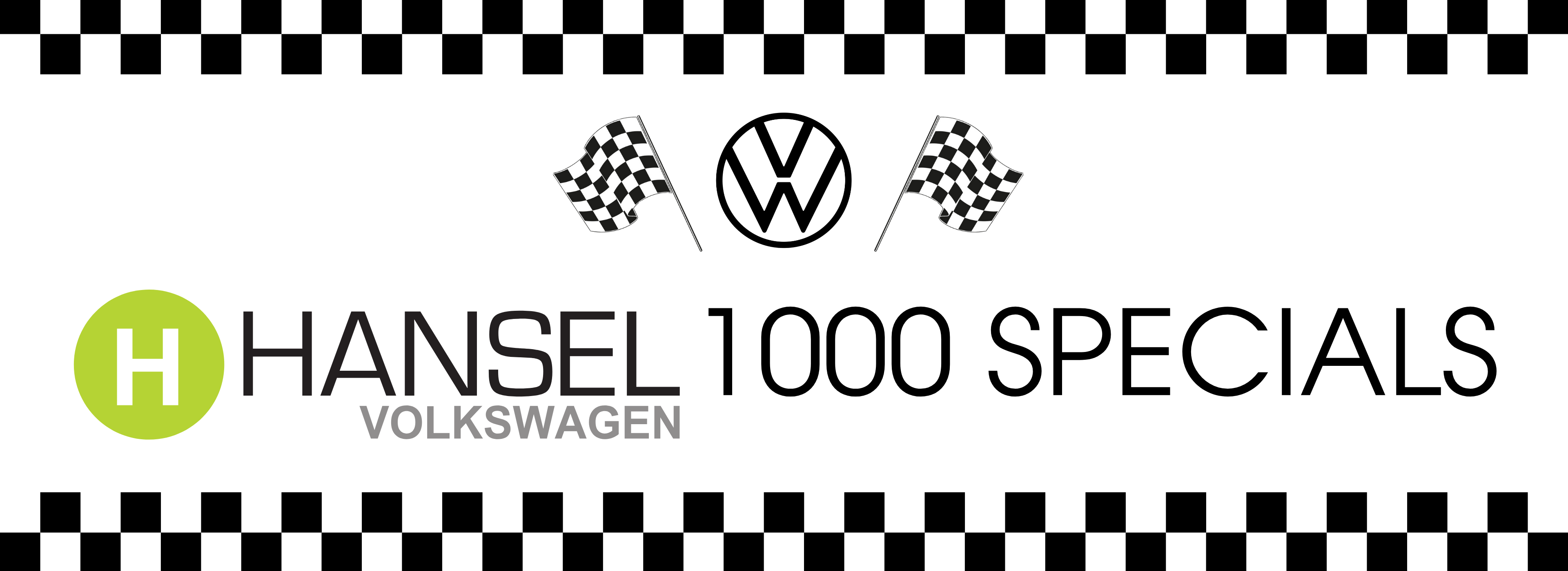 Hansel Volkswagen Hansel1000 Specials