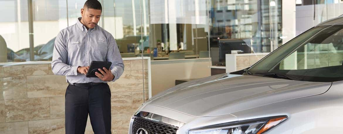 Jim Coleman INFINITI of Bethesda Bethesda MD