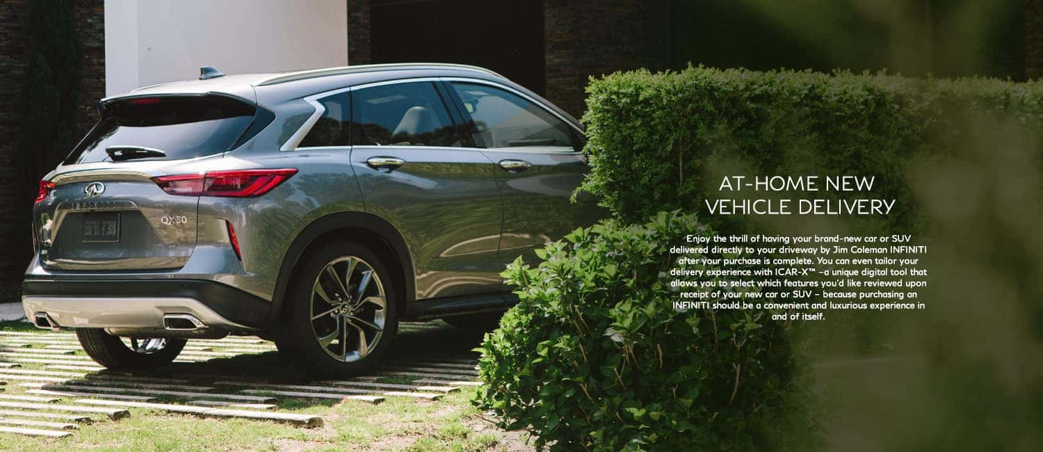 Jim Coleman INFINITI of Bethesda Bethesda MD