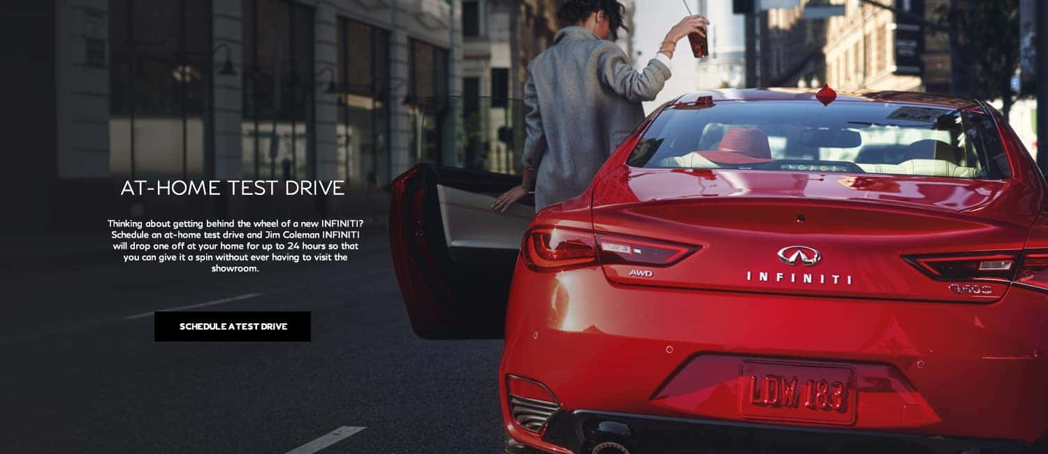 Jim Coleman INFINITI of Bethesda Bethesda MD