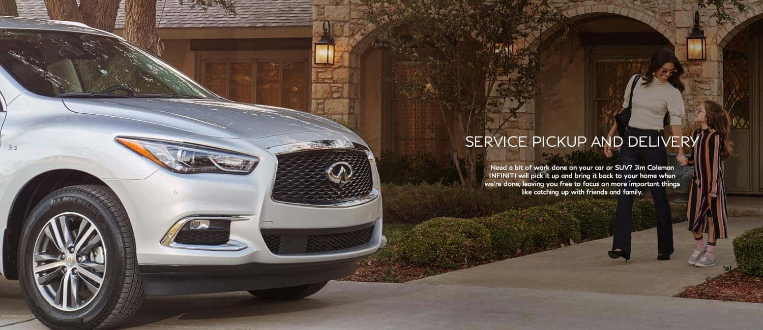 Jim Coleman INFINITI of Bethesda Bethesda MD