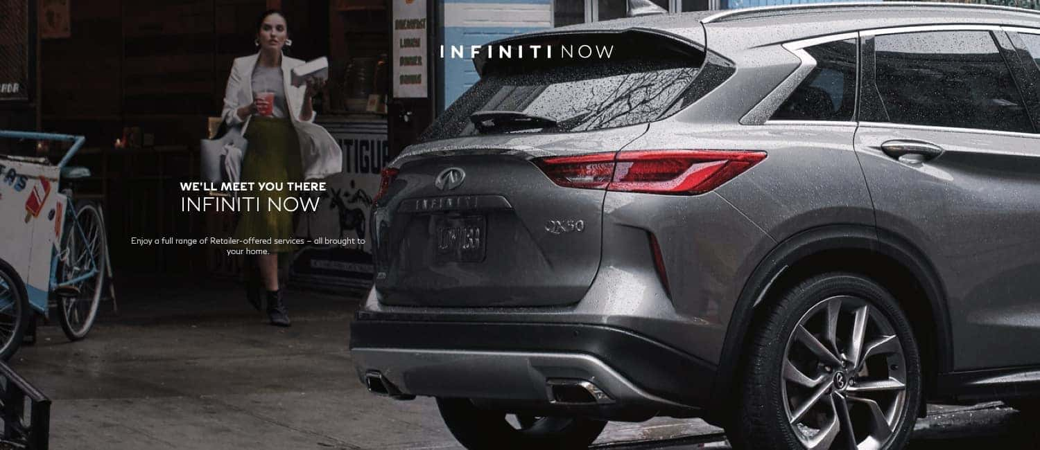 Jim Coleman INFINITI of Bethesda Bethesda MD