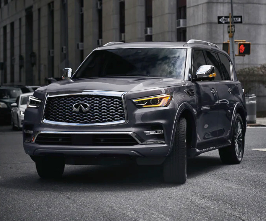 Jim Coleman INFINITI of Bethesda Bethesda MD