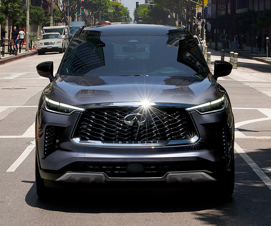 Jim Coleman INFINITI of Bethesda Bethesda MD