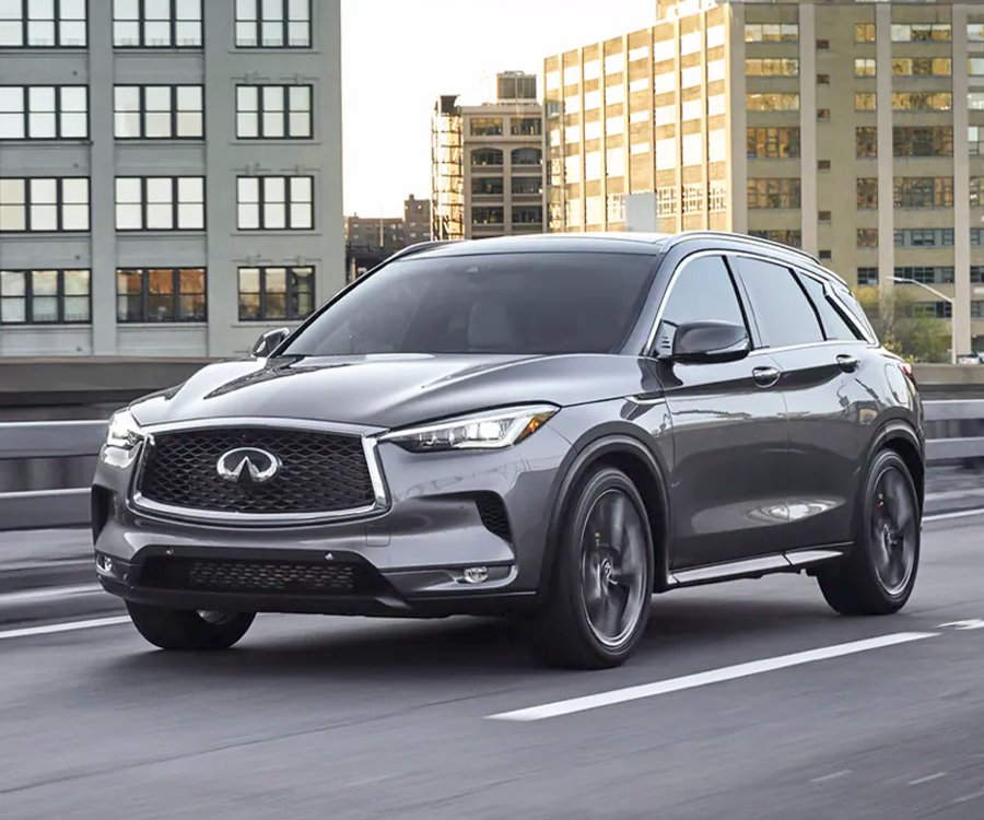 Jim Coleman INFINITI of Bethesda Bethesda MD