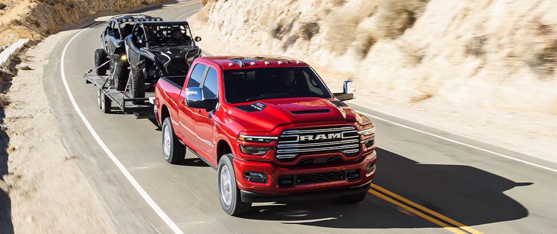 2025 Ram 2500