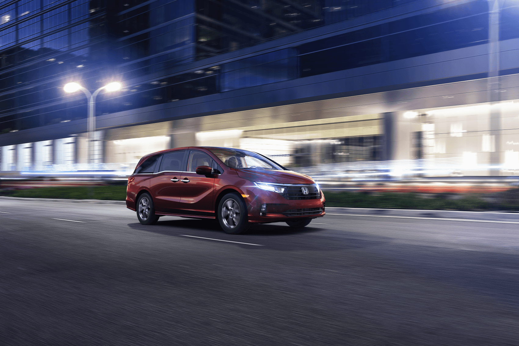 2024 Honda Odyssey Noche