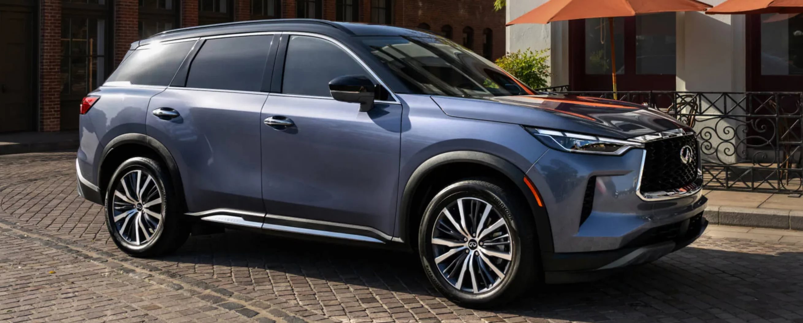 INFINITI of Baton Rouge Baton Rouge LA