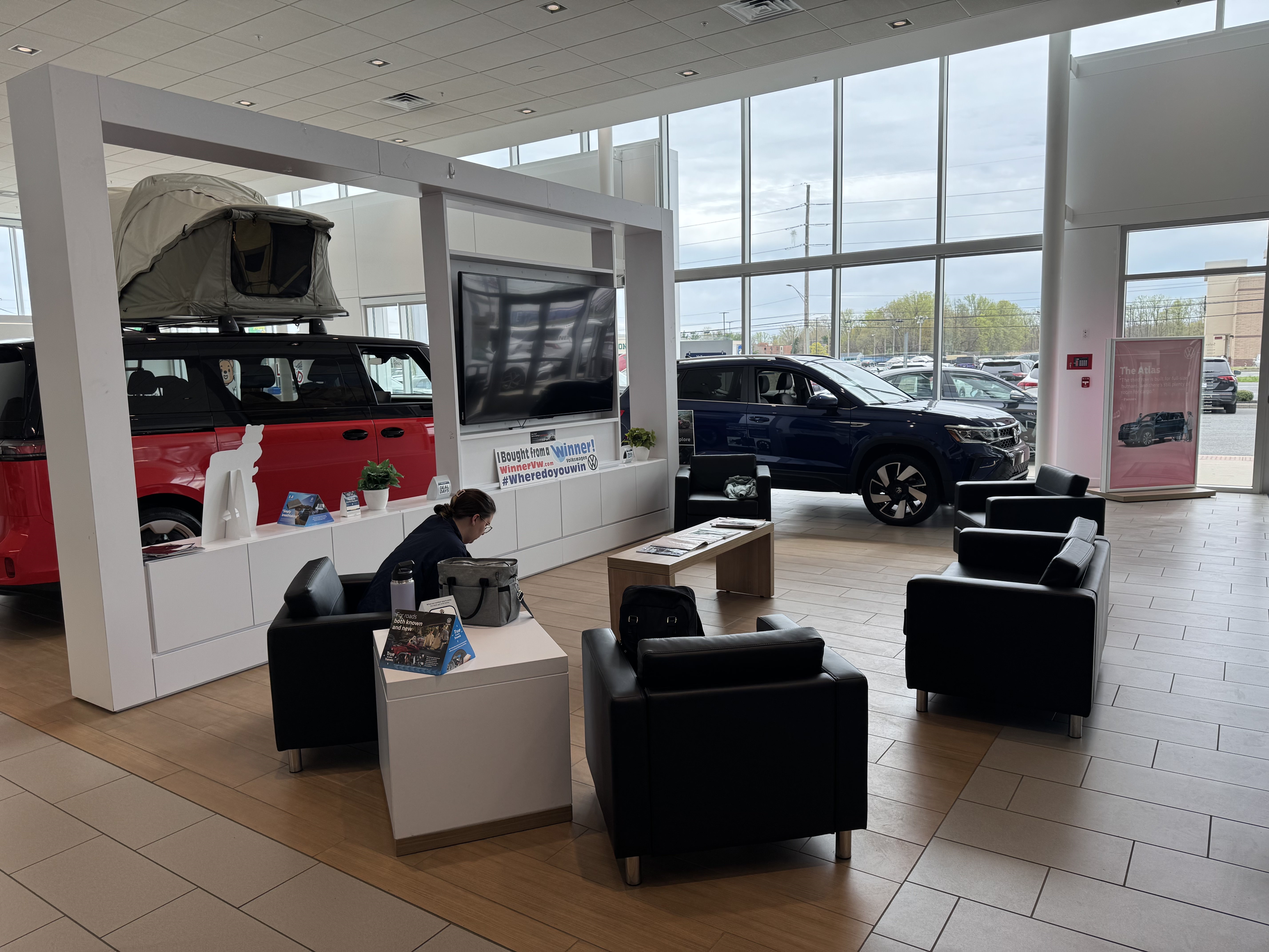 Winner Volkswagen of Dover Service Center Dover DE