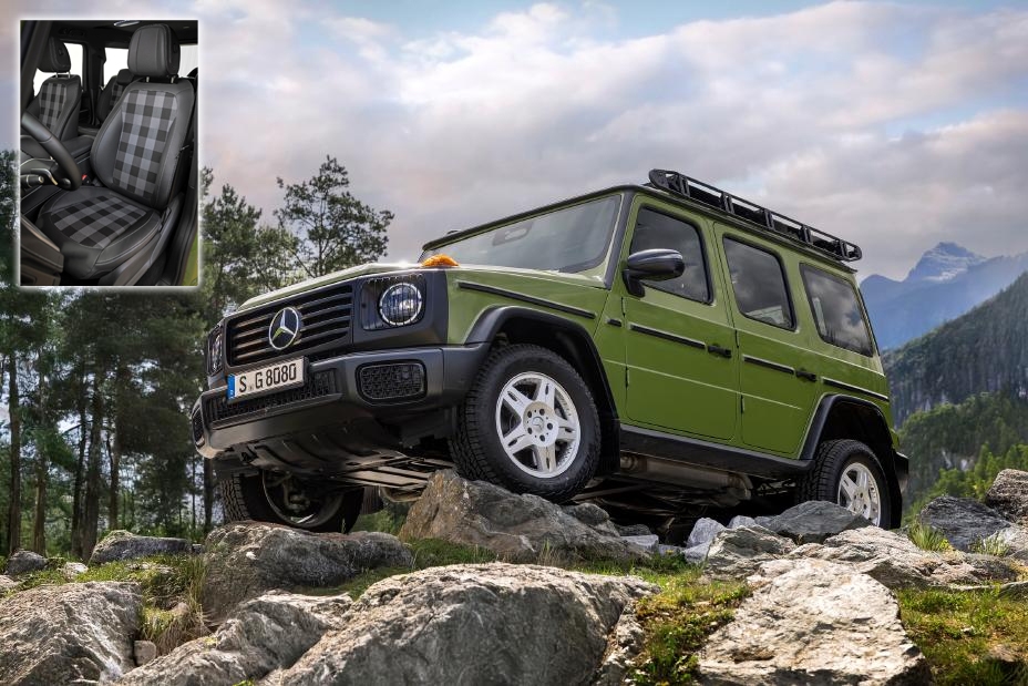 Retro Meets Rugged: The Exclusive G-Wagen That Takes You Back in Style
