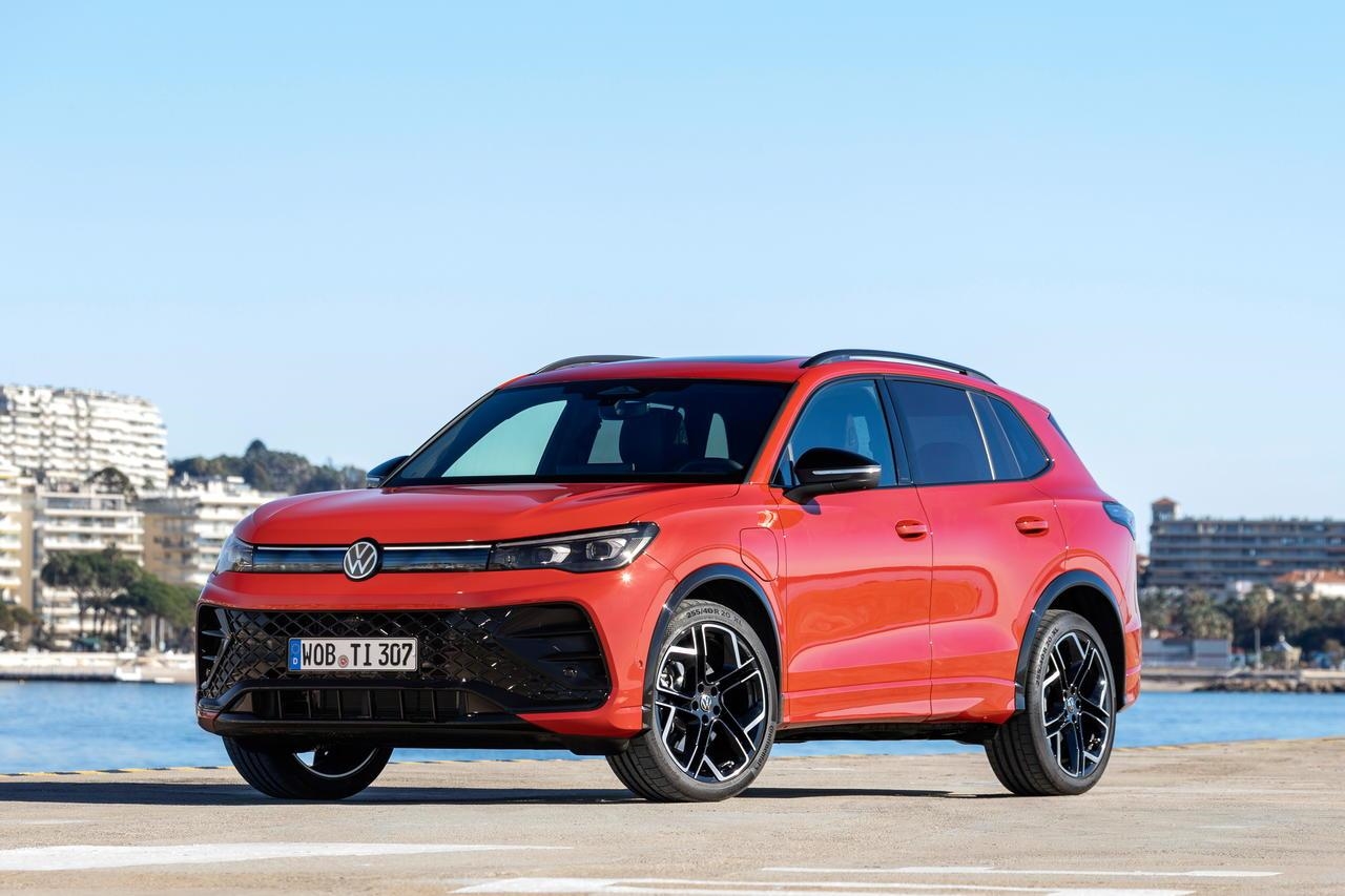 VW to Add Two New Hybrids to its Lineup