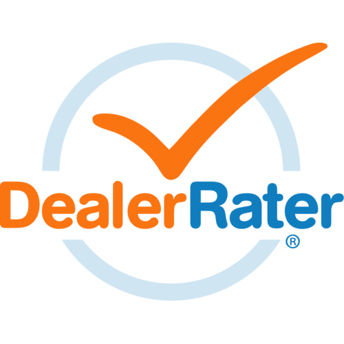 DealerRater Review Page Logo