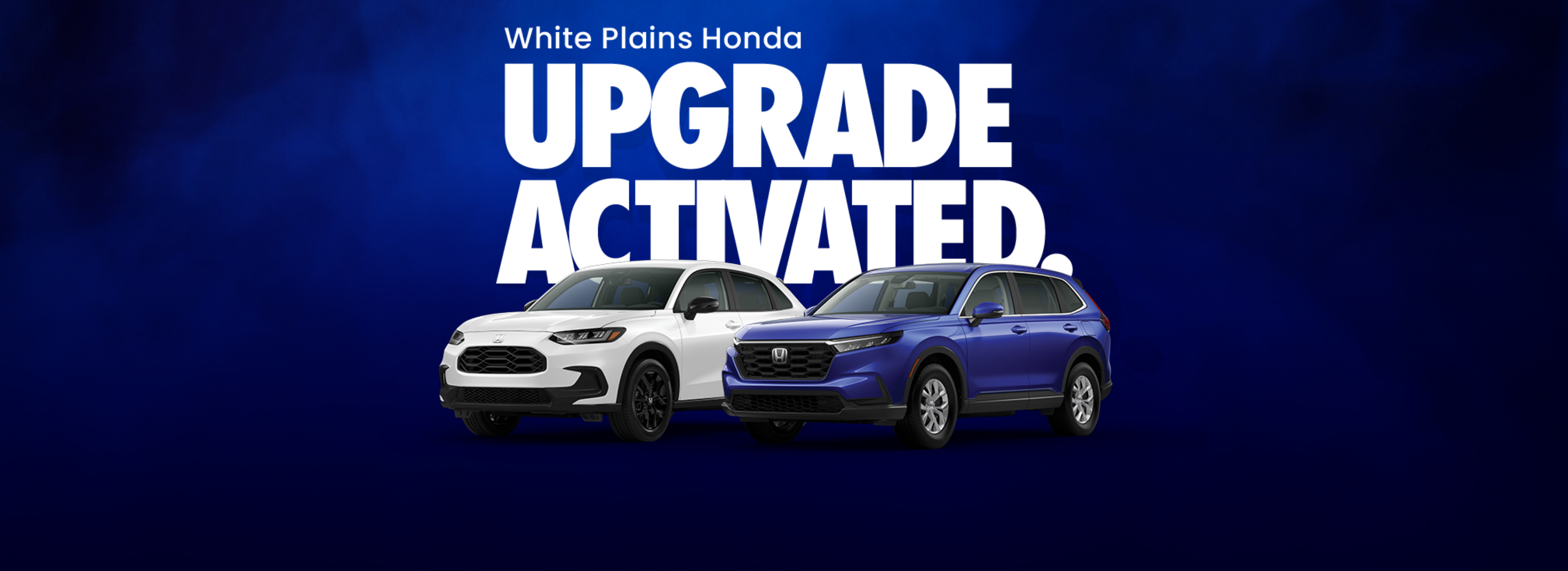 White Plains Honda Upgrade